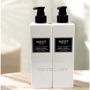 (2 PACK)🍊BODY WASH🍊
SICILIAN TANGERINE NEST FRAGRANCE 480ml/16.2fl.Oz